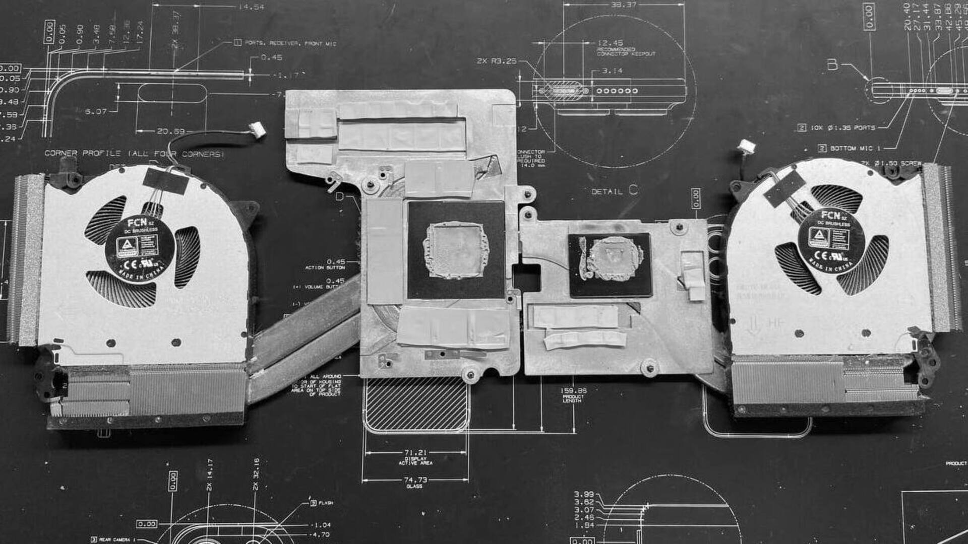 Ремонт и замена кулера в ноутбуке