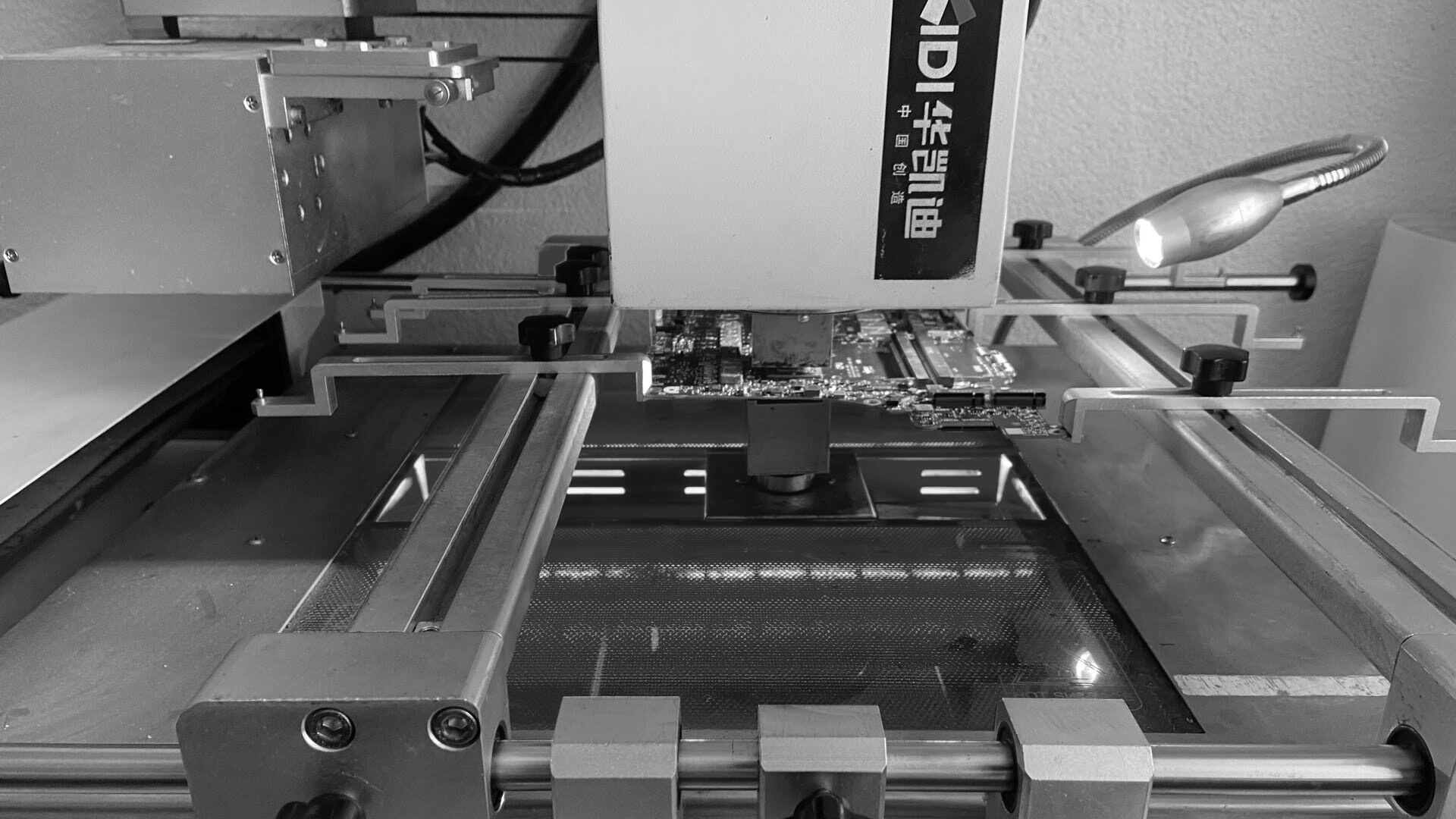 Замена процессора в ноутбуке