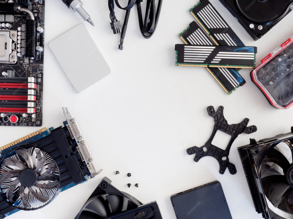 Услуги по ремонту ПК