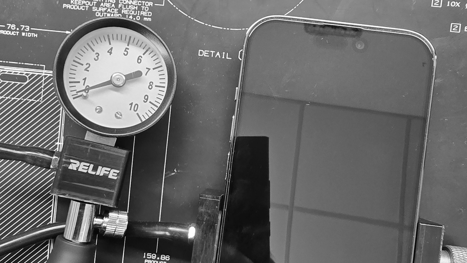 Диагностика телефона