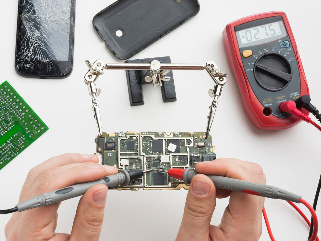 Ремонт телефонов